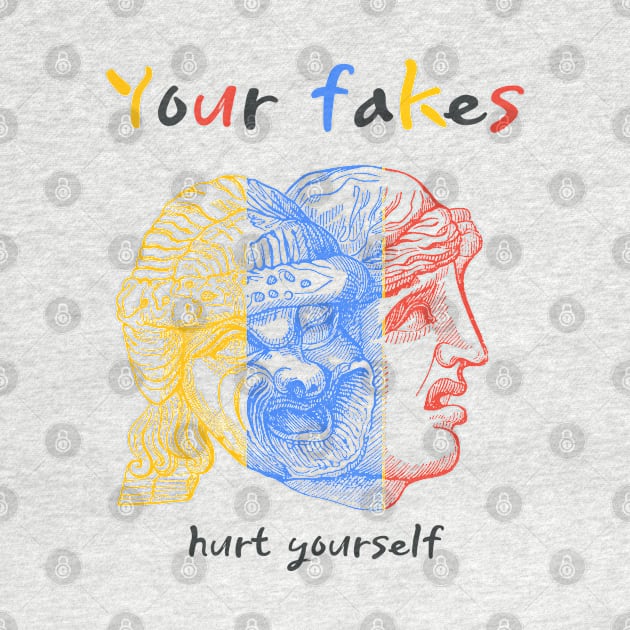 Your Fakes by Alfaroni